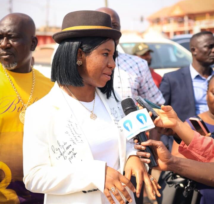 Mother’s Day: Celebrating Dr. Esther Gyebi, a Generous Mother Figure in Ghana