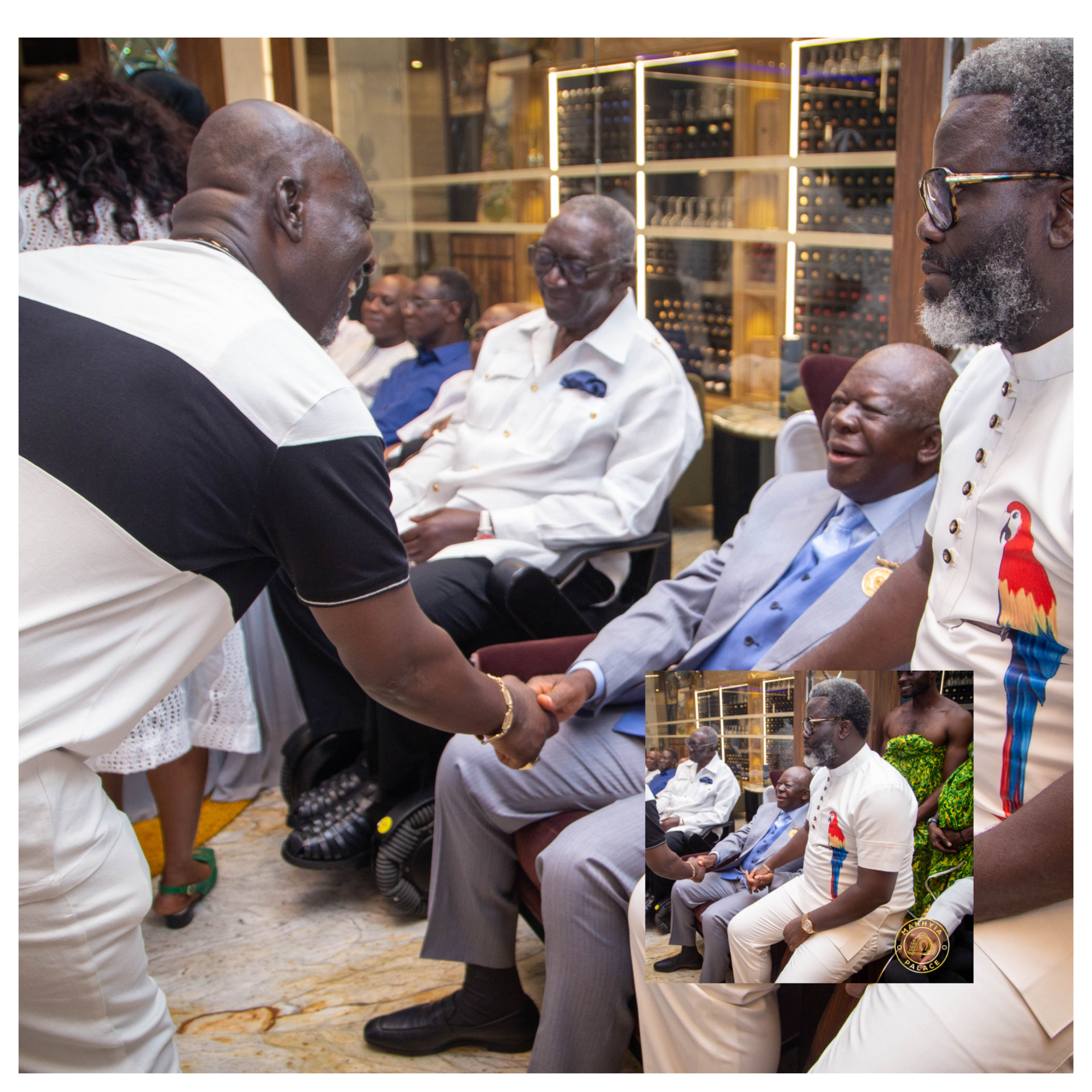 Meet Kofi Job Gyebi: The Humble Road Contractor Making Waves in Africa