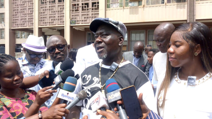 A Year in Retrospect: Kofi Job Foundation Made Headlines After Donating 1 Million Cedis to Settle Medical Bills of Needy Patients