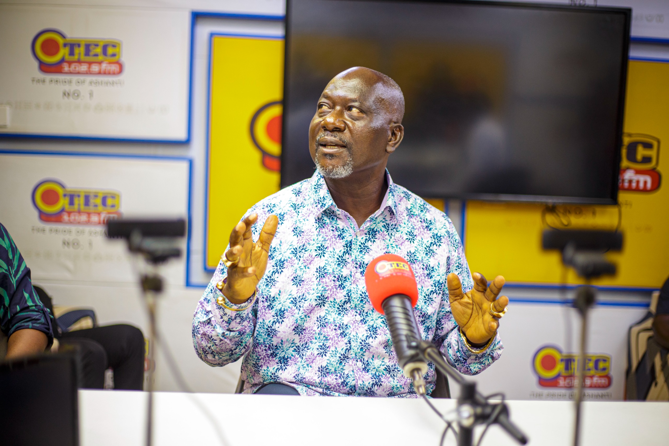 Put Politics Aside, Pray for President Mahama To Succeed – Kofi Job