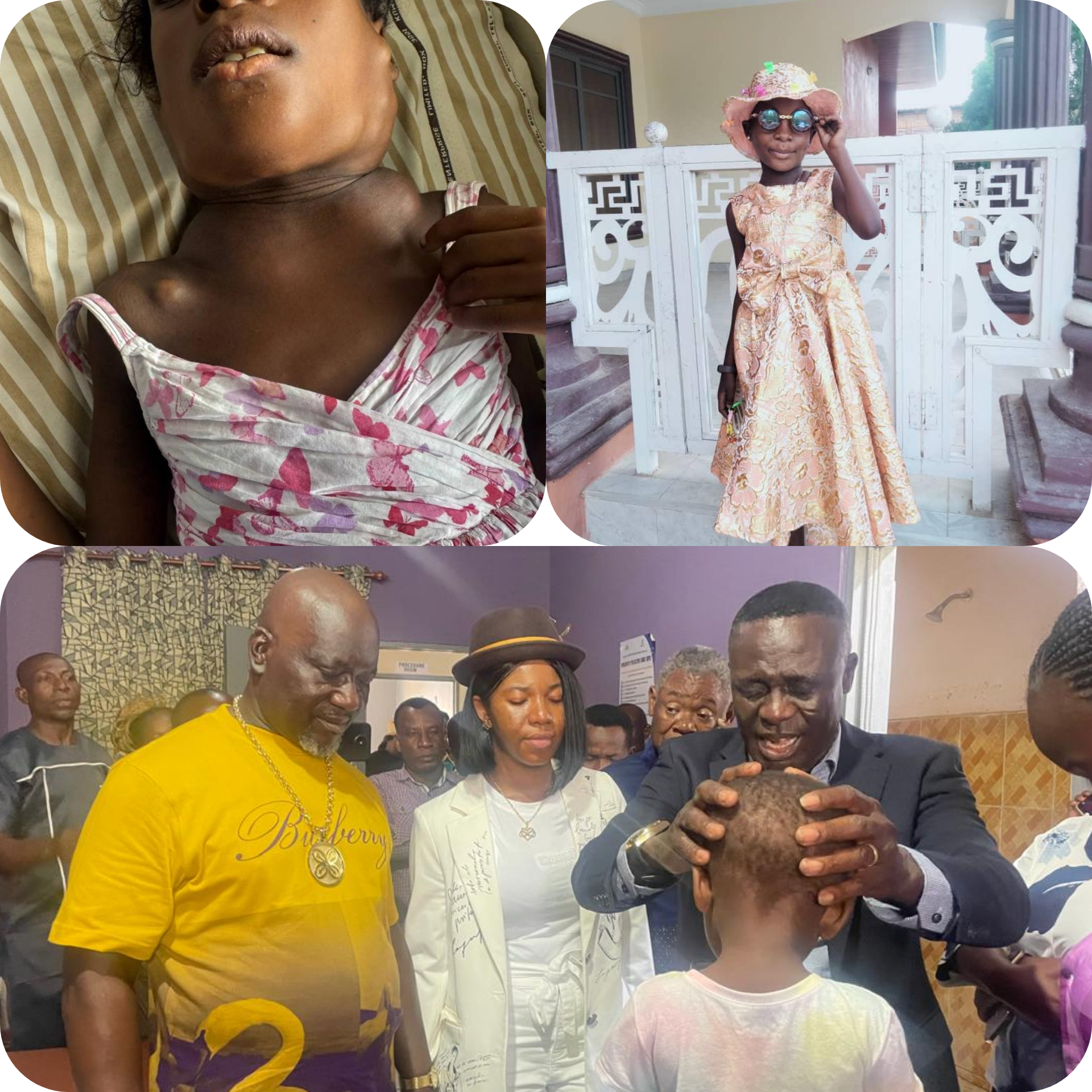 Kofi Job Foundation Saves Dying Cancer Patient with GHC 80k Medical Fund